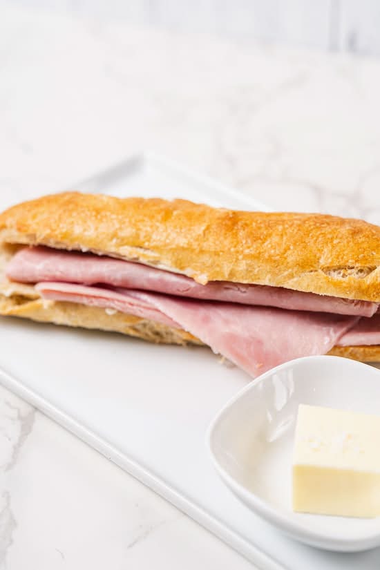 Jambon Beurre
