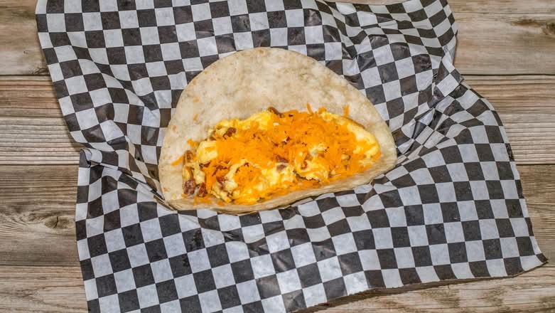 Breakfast Tacos
