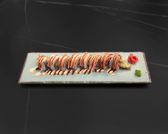 2. Spider Man Roll