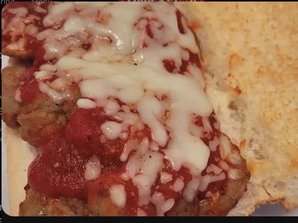 Meatball Sub