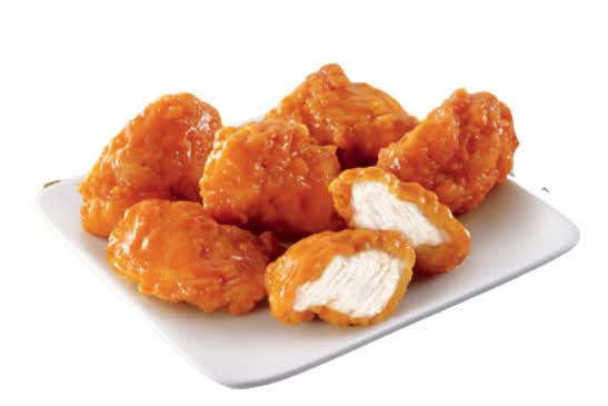 Hand Tossed Boneless Chicken Wings
