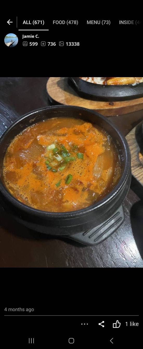Miso Soup