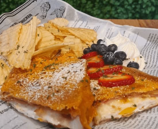Sandwich Crepa