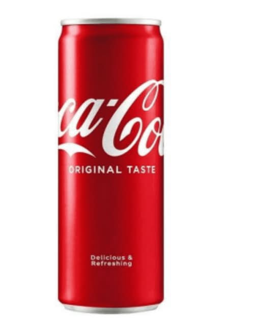 Coca-Cola de 355 ml