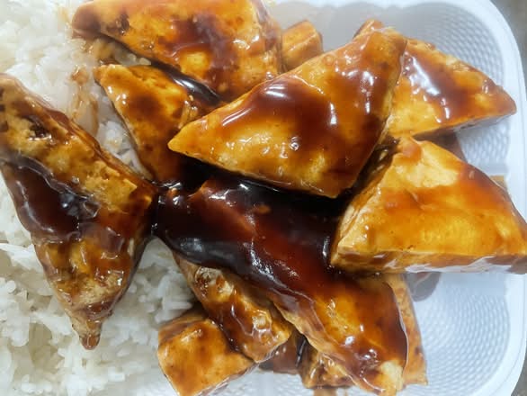 82. Crispy Bean Curd