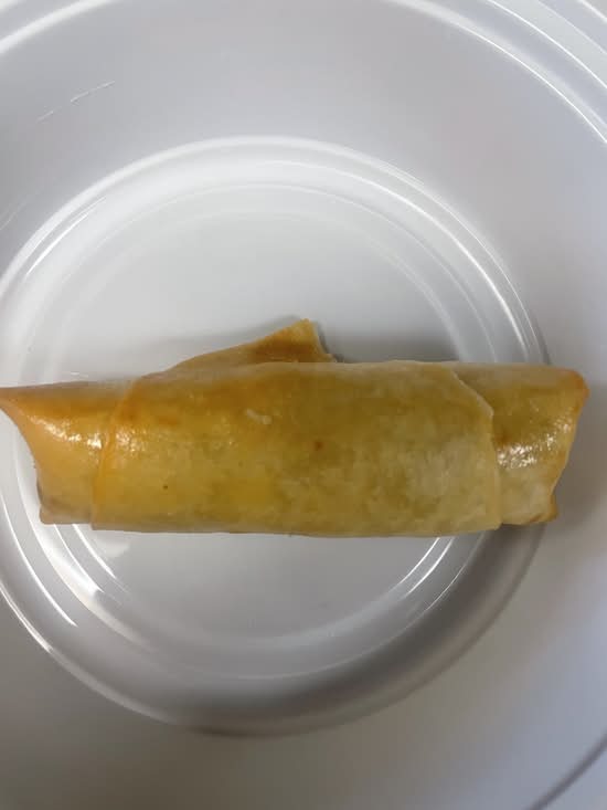 2. Spring Roll