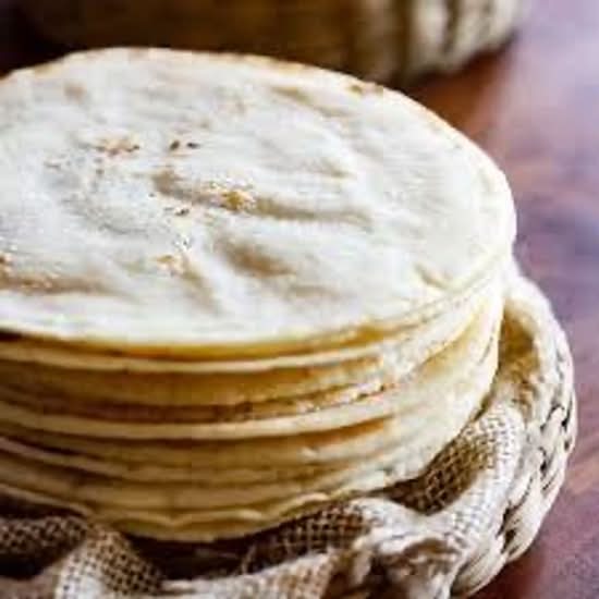 Tortillas De Maíz