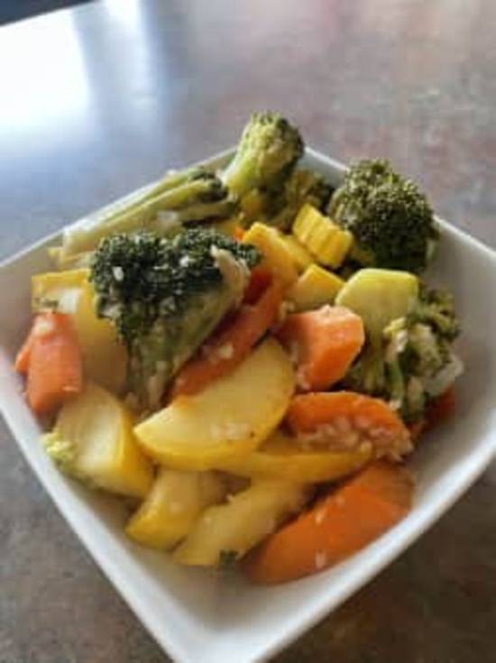 Side Vegetables