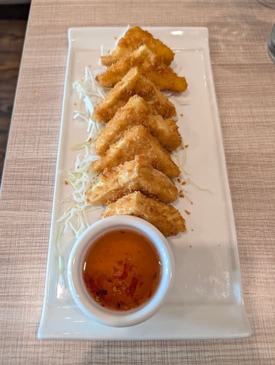Fried Tofu