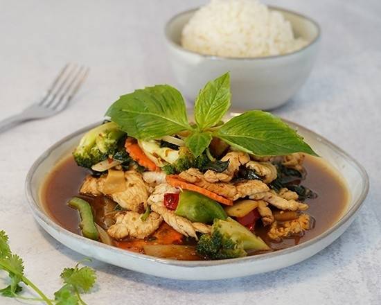 Thai Basil (Ka Pow)