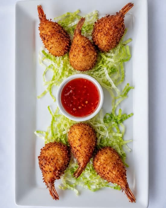 Coconut shrimp