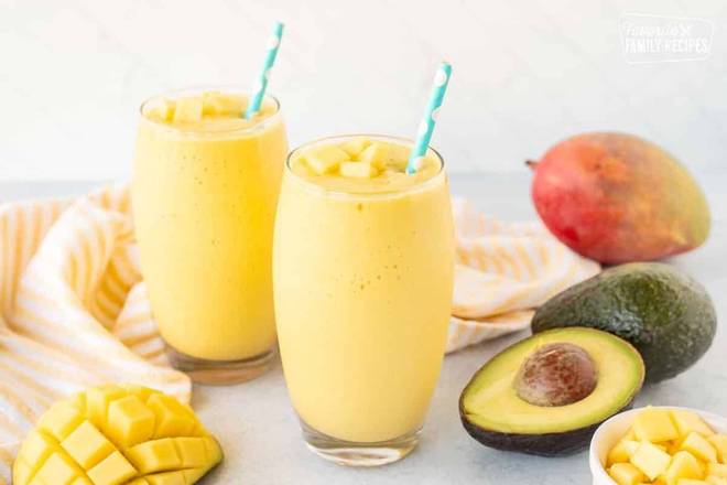 Avocado Splash