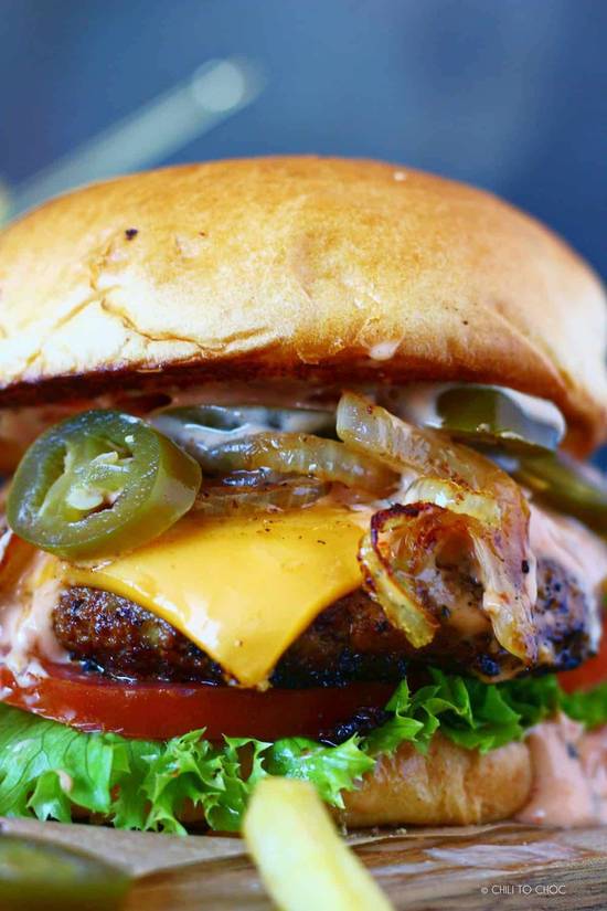 Texas Burger