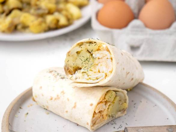 Healthy Bites Super Wrap