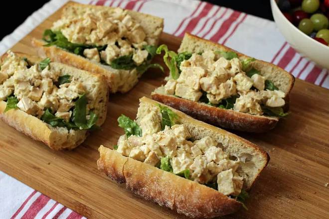 Chicken Caesar