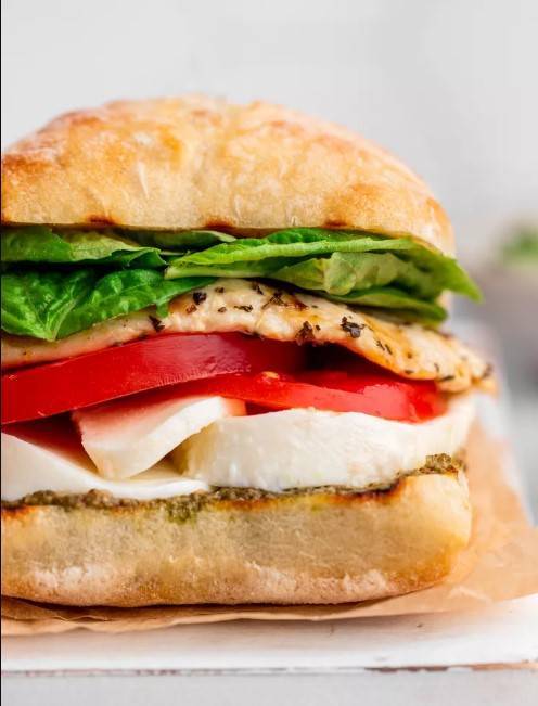 Chicken Capri
