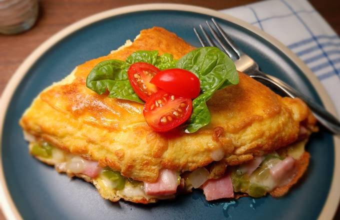 Sunrise Omelet