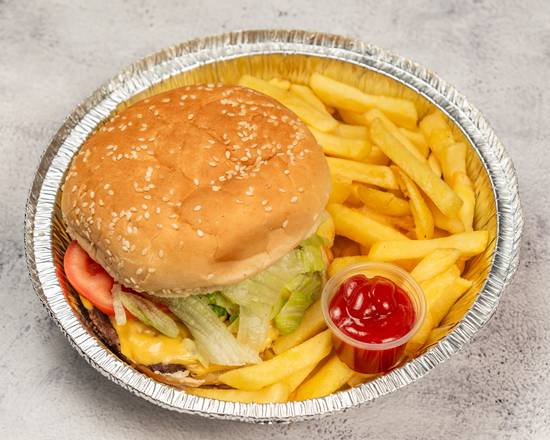 Cheeseburger