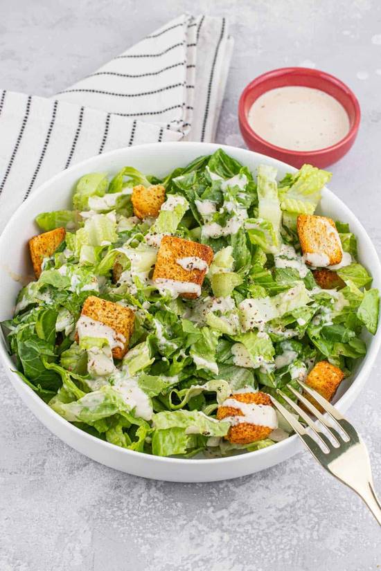 Chicken Caesar Salad