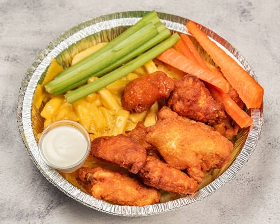 6 Wings