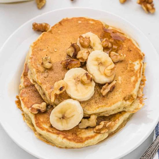Banana Walnut