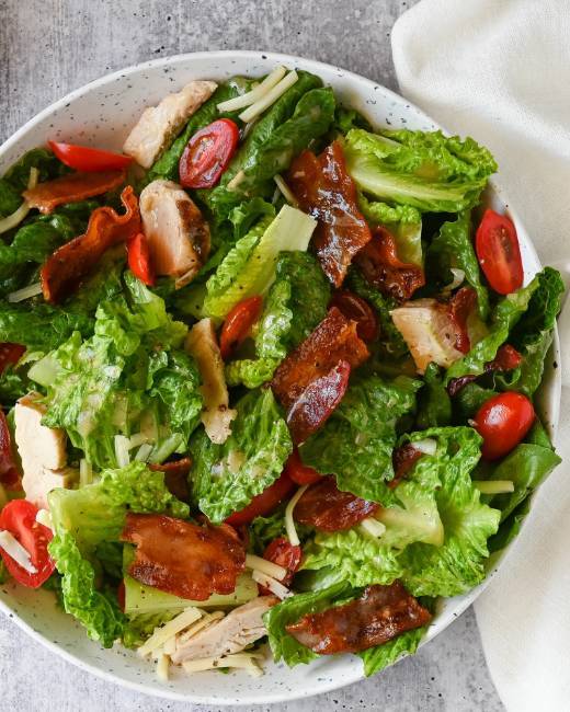 BLT Salad