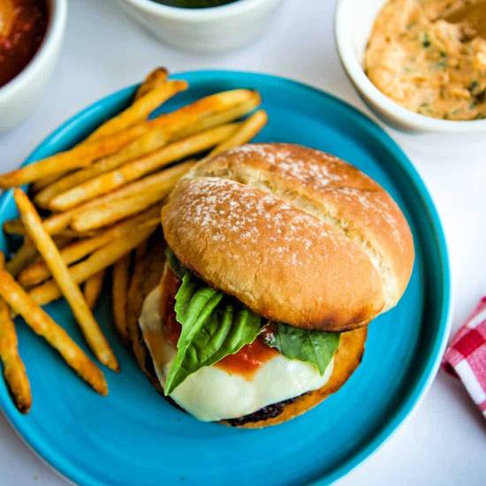 Italian Burger