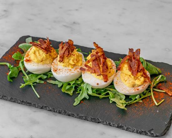The Parq Deviled Egg