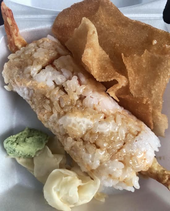 Potato Chip Roll