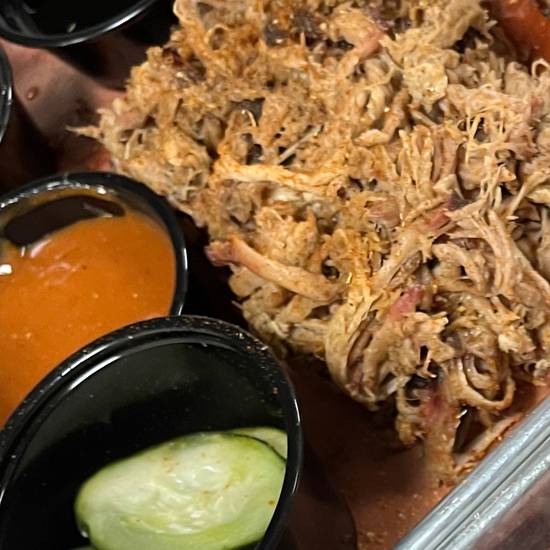 Pulled Pork Shoulder