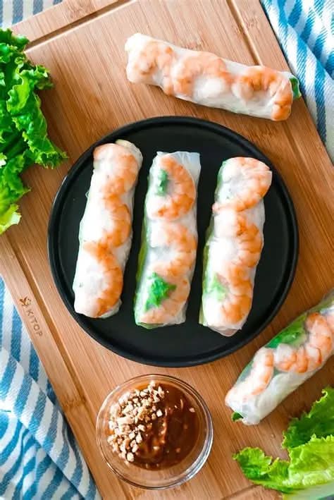 Spring Rolls