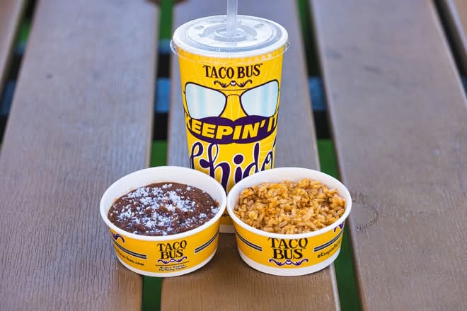 Meal - Rice/Beans