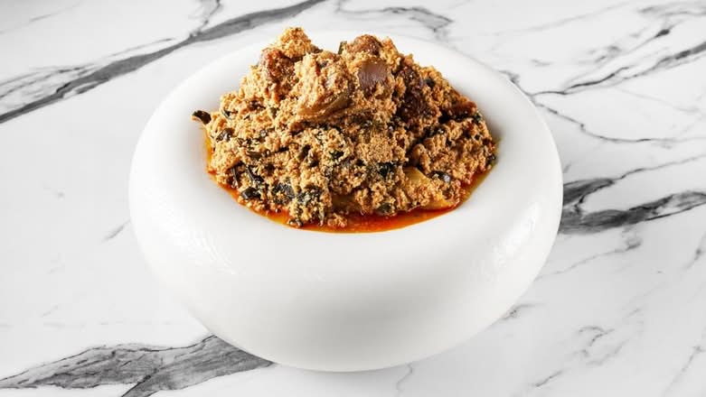 Egusi Soup