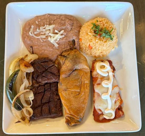 Tequila Azteca Dinner