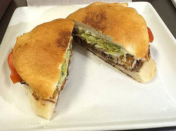 Steak Torta