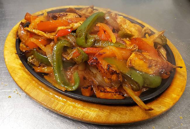 Chicken Fajitas