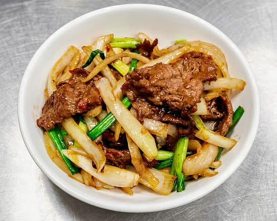 Mongolian Beef