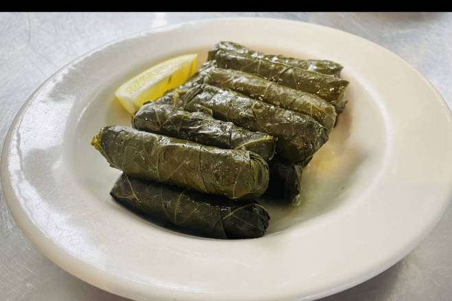 Stuffed Grape Leaves