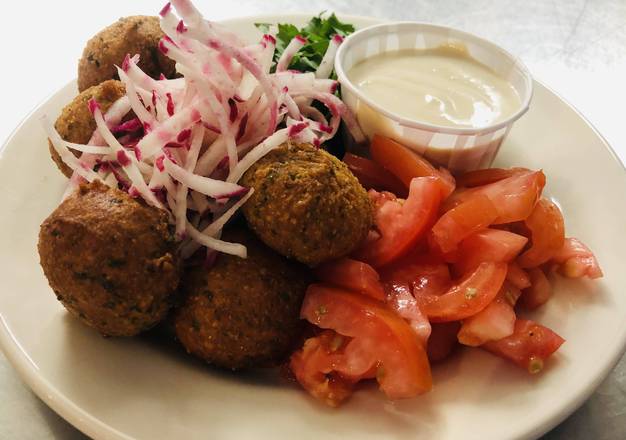 Falafel Appetizer