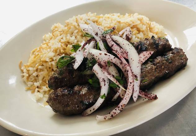 Kafta Kabob