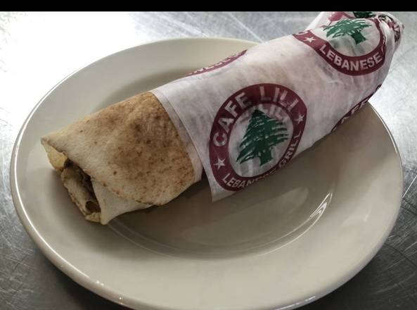 Beef Shawarma
