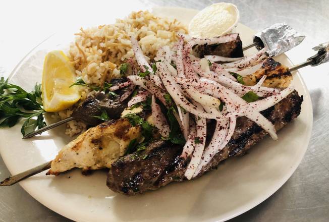 Grilled Combo