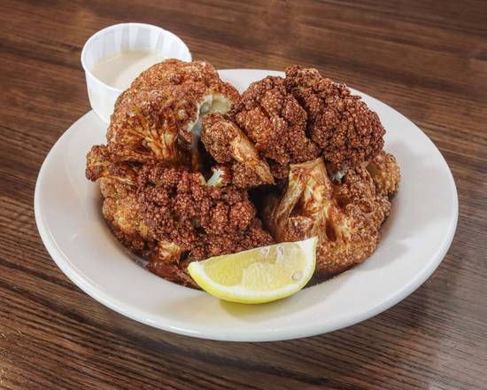 Fried Cauliflower
