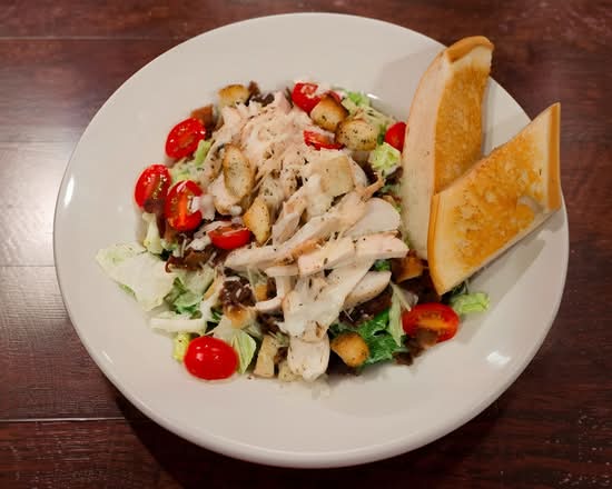 Bacon Chicken Caesar