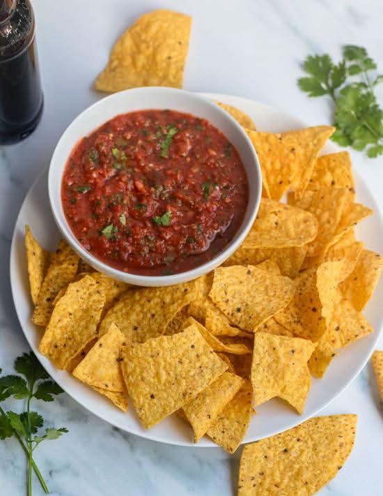 Chips and Salsa