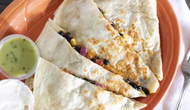 Super Quesadilla