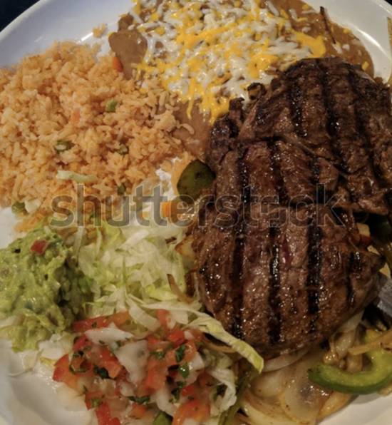 Steak Plate (Asada)