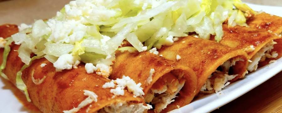 Enchiladas