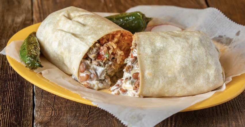 Super Burrito