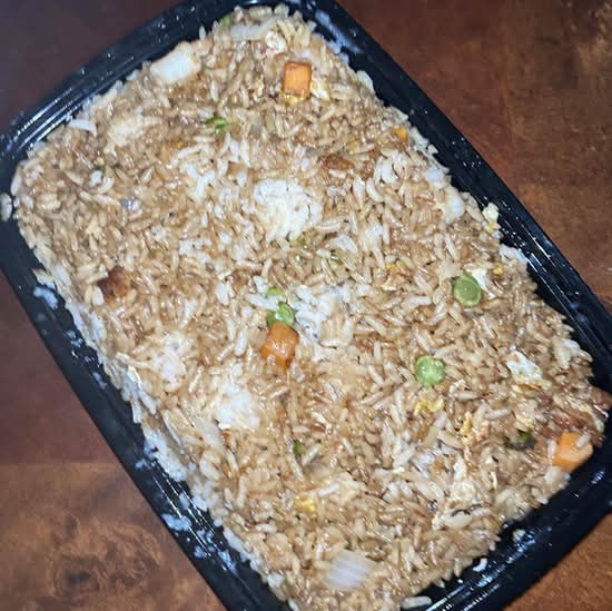 Shrimp Fried Rice